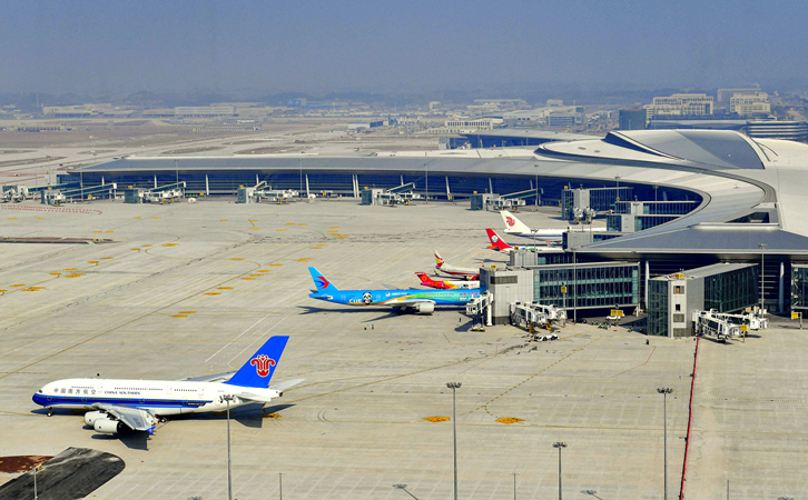 江苏空运北京（首都、大兴）机场